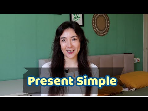 Видео: Ағылшын тілі Present Simple