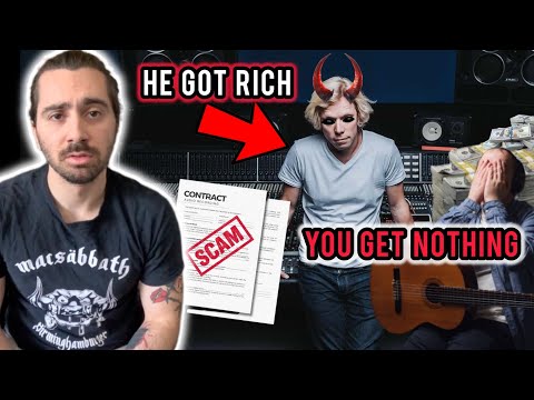 Видео: Обманутые продюсеры ОБМАНЫВАЮТ каждую местную группу…