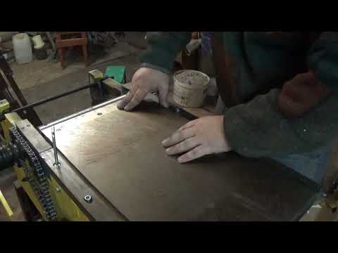 Видео: Сборка станка Корвет 321