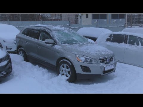 Видео: Бывают и по лучше! Volvo XC60 за 1.200.000р