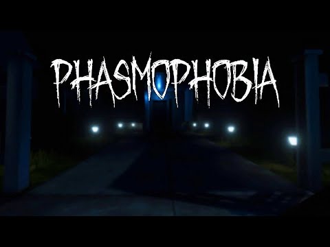 Видео: играем в Phasmophobia на профессионале