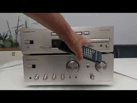 Видео: Сладкая парочка от Onkyo Integra