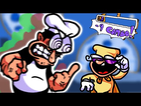 Видео: ПИЦЦА ТАУЭР, НО ЭТО КООПЕРАТИВ!