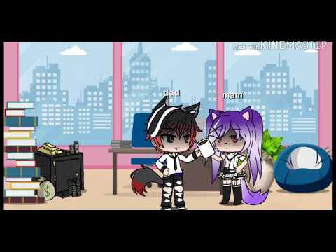 Видео: ||Мой бывший муж, это мой босс||° Мини-фильм°[gacha life]