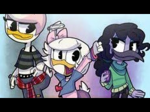 Видео: ❤️Лина. |  Поночка. |  Вайолет | "Мега-Звезда"-Марьяна Ро&FatCat | Новые утиные истории (Описание!)