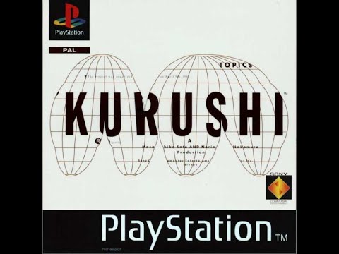 Видео: Отмечаем 30 лет PS1 // Kurushi (I.Q.: Intelligent Qube) [1997]