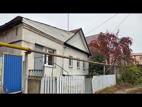 Видео: Белый дом на шоссейном переулке 5