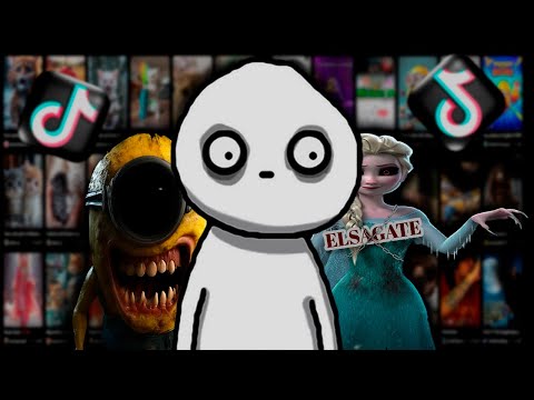 Видео: (Не) детские видео - Elsagate