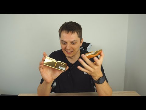 Видео: Золотая цыганская DDR4 - 4400Mhz распаковка