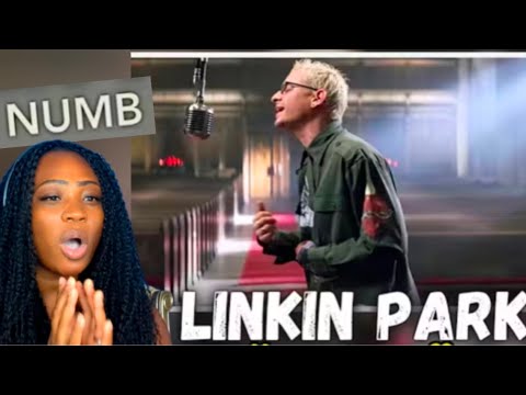 Видео: Впервые слышу реакцию на LINKIN PARK Numb (официальный клип)