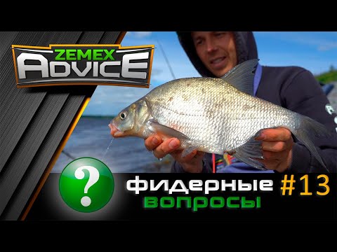 Видео: ВСЁ О ФИДЕРЕ / ОТВЕТЫ НА ВОПРОСЫ / ZEMEX Advice