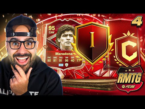 Видео: Ого, награды FUT CHAMPS 1-го ранга! 💰 FC 26 Ultimate Team