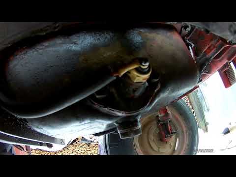 Видео: #Т-25,#Владимирец, фильтр вместо центрифуги успешно установлен. Ответы на вопросы.