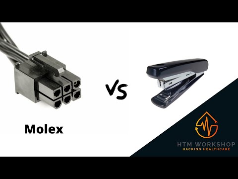 Видео: Обжим, закрепление контактов и многое другое от Molex!