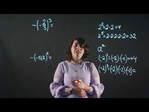 Видео: Степінь з натуральним показником | Алгебра 7 клас | НУШ
