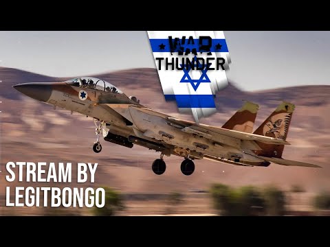 Видео: F-15I самый быстрый, но эффективна ли скорость? | #warthunder 1440р