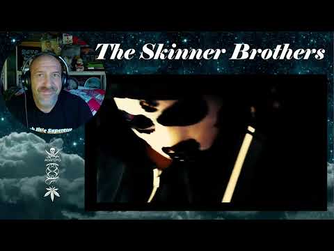 Видео: Братья Скиннер — КРЕВЕТКОВЫЙ СУП/Жизнь мечты — Реакция и тирада с Ролленом (Первое прослушивание ...