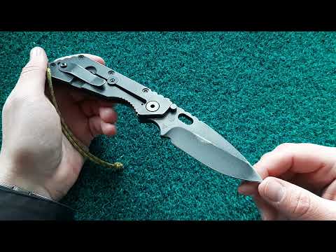 Видео: Видеоответ Yeti 2.0. Strider SMF