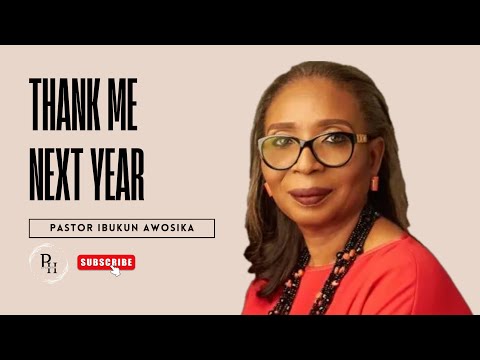 Видео: Если вы хотите, чтобы 2025 год стал лучшим в вашей жизни, ответьте на эти 4 вопроса | Ибукун Авосика