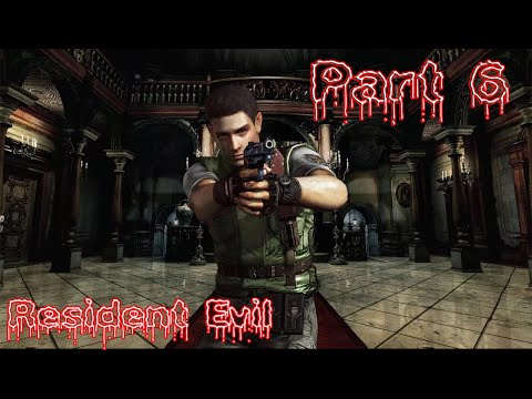 Видео: Resident Evil: HD REMASTER [Часть 6] Пещеры (ПК)