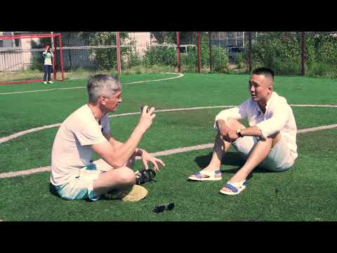 Видео: Спорт Бурятии без цензуры. Евгений Жербаев