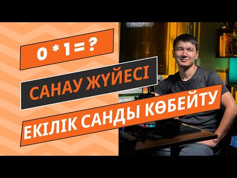 Видео: Санау жүйесін көбейту [BINхBIN]