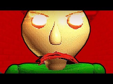 Видео: БАЛДИ НЕ ЗНАЕТ ЖАЛОСТИ! ОБНОВЛЕНИЕ v1.3.2 - Baldi's Basics In Education And Learning v 1.3.2