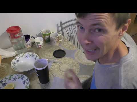 Видео: Заварил мухоморов | трип-репорт