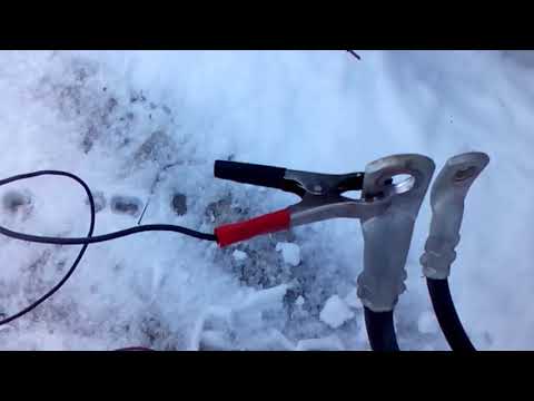 Видео: Измерение сопротивления изоляции силового кабеля с помощью мегаомметра