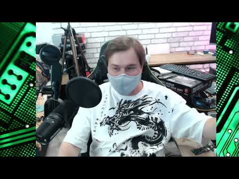 Видео: Nitroxsenys - 2025.08.15 - Пятничный стрим!