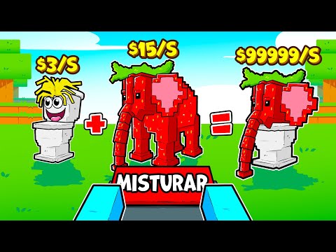 Видео: Я смешал всех Brainrot в Minecraft!