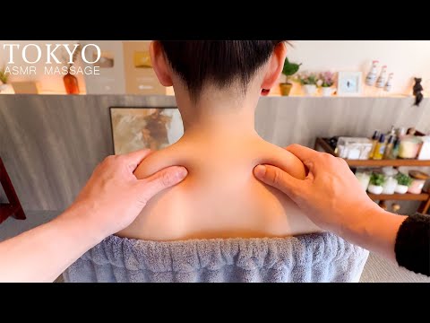 Видео: ASMR | Тишина + Массаж = Мое время