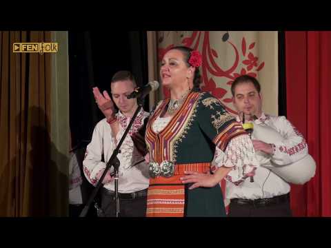 Видео: СОРИНА БОГОМИЛОВА И АФА ПРИ АМТИИ ''ПРОФ.АСЕН ДИАМАНДИЕВ'' - Девойкя се Богу помолила