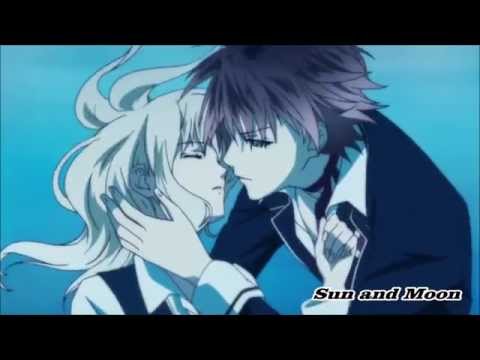 Видео: {Дьявольские Любовники}-Ах!Как же ты целуешь!