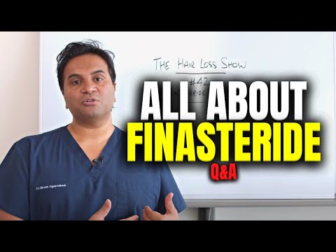Видео: Финастерид: вопросы и ответы, часть 2