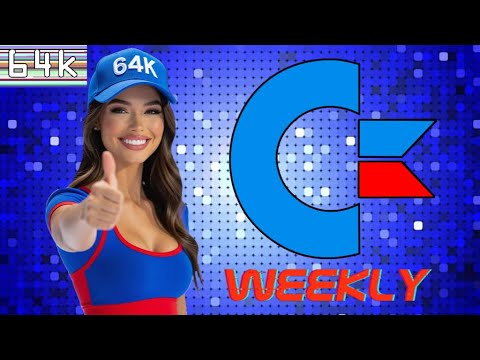 Видео: C64 Weekly #55 (Обновления сцен Commodore 64)