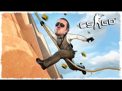 Видео: АДСКИЙ ПОДЪЕМ С ОГРОМНЫМИ ЛОВУШКАМИ В CS:GO!!! (УГАР В КС:ГО)