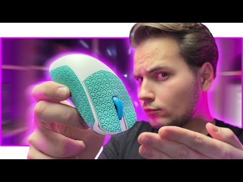 Видео: 🖱️ ОТКРЫТИЕ 2022 ГОДА! БЕСПРОВОДНАЯ ИГРОВАЯ МЫШЬ! Lamzu Atlantis обзор