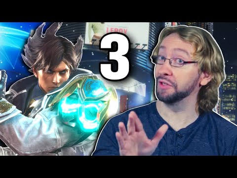 Видео: Макс действительно начинает понимать Tekken 8...