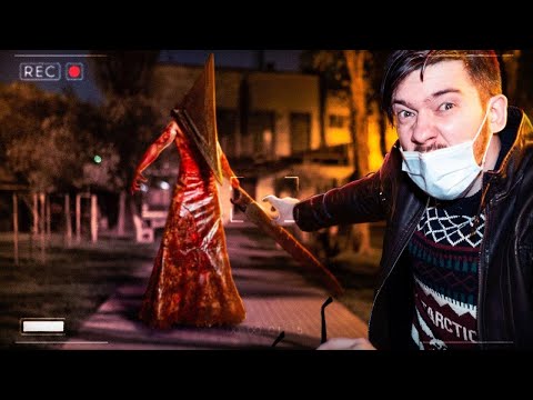 Видео: Заказали Пирамидоголового с Даркнет ! (НОЧЬЮ НЕ СМОТРЕТЬ)