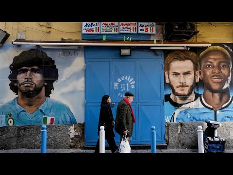 Видео: Наполи Чемпион | Документальный фильм