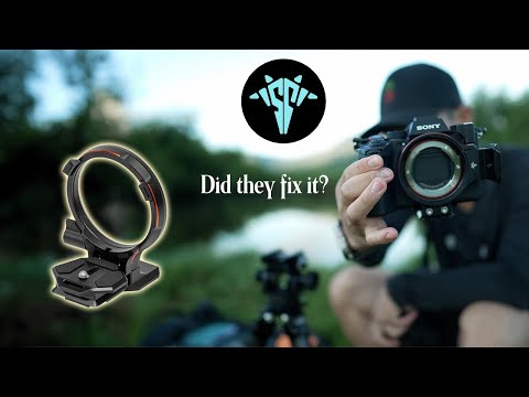 Видео: Является ли Atoll+ ЛУЧШИМ вращающимся ошейником для камеры?