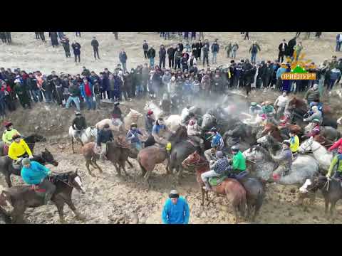 Видео: Бузкаши дар шаҳри Панҷакент 03.03.2024 қисми 2