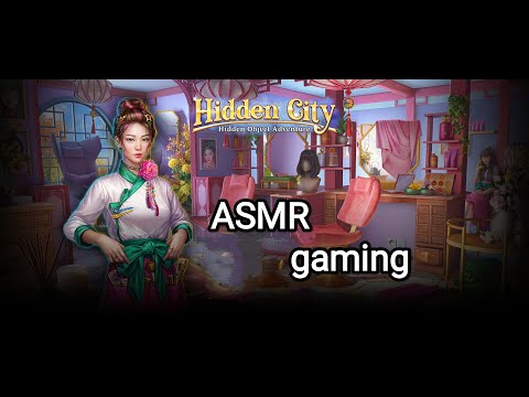 Видео: ASMR gaming / АСМР игра на телефоне / chewing gum / жую жвачку / шёпот / gum / whisper