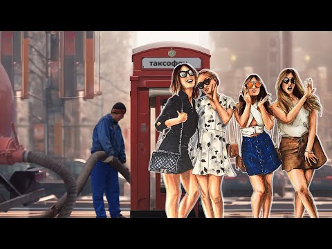 Видео: (не) Блестящие - А я всё др***ала (Говновоз AI cover "Летала") Исповедь туриста.
