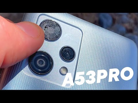 Видео: ПЛЮНУЛ НА АЙФОН 15 и ВЗЯЛ BlackView A53PRO