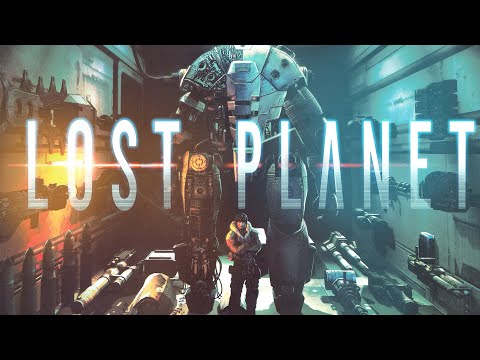 Видео: Lost Planet: Отмороженный экшен от создателей Resident Evil | Сюжет Вкратце