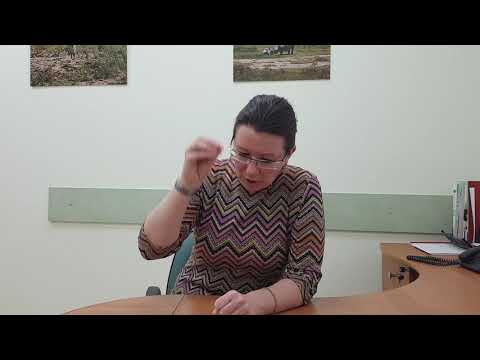 Видео: Решаем проблему. Черные точки.