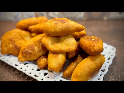 Видео: Мекици с плънка и без : лесна рецепта- уникален резултат/ Пироги, пончики-обалденные!/Awesome donuts