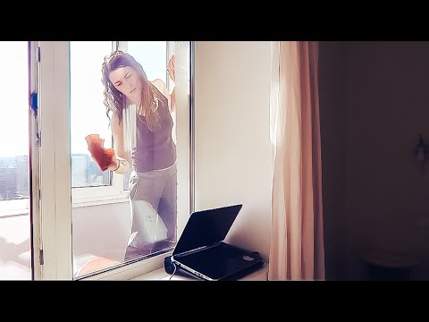 Видео: vlog стекла, шестеренки и еда - Senya Miro